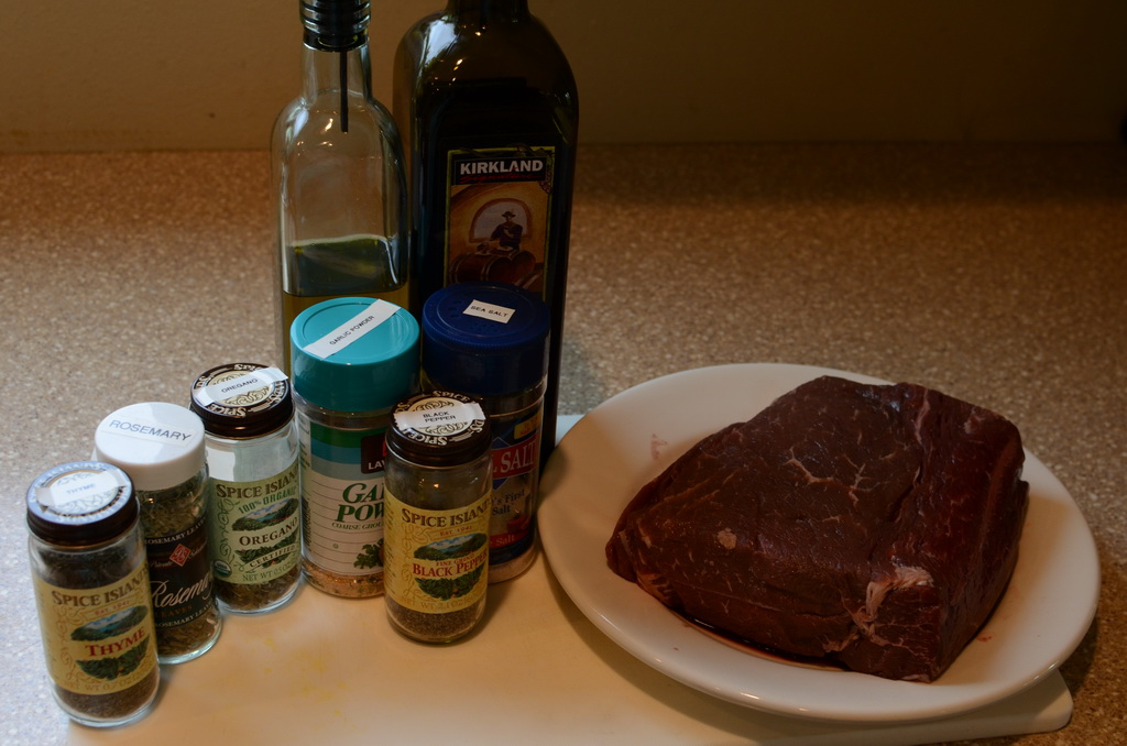 Balsamic Sirloin Tip Roast - Purely Primal